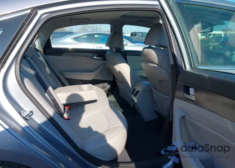 2016 Hyundai Sonata Sport из США, поврежденный, VIN 5NPE34AF6GH346655